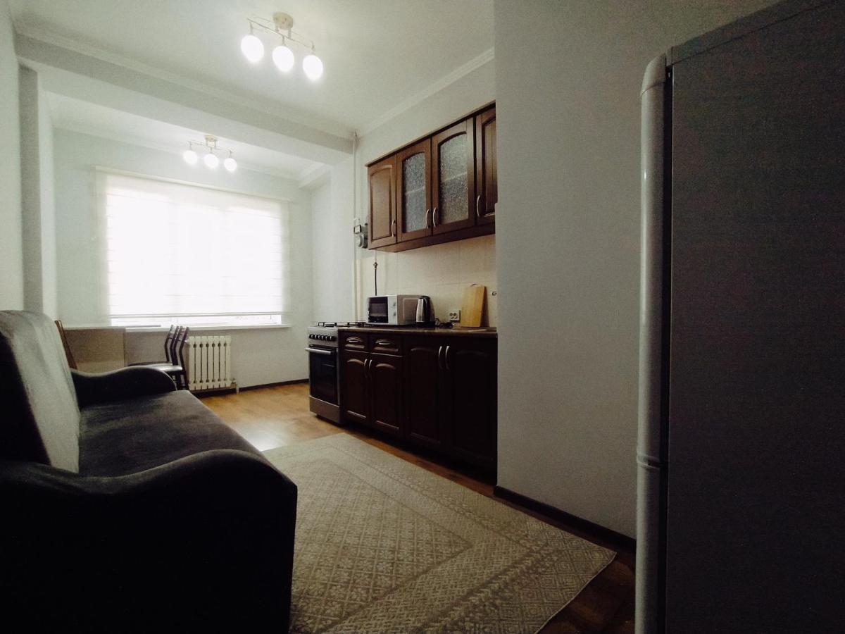 비슈케크 Aura On Turusbekova Street 124 아파트 외부 사진