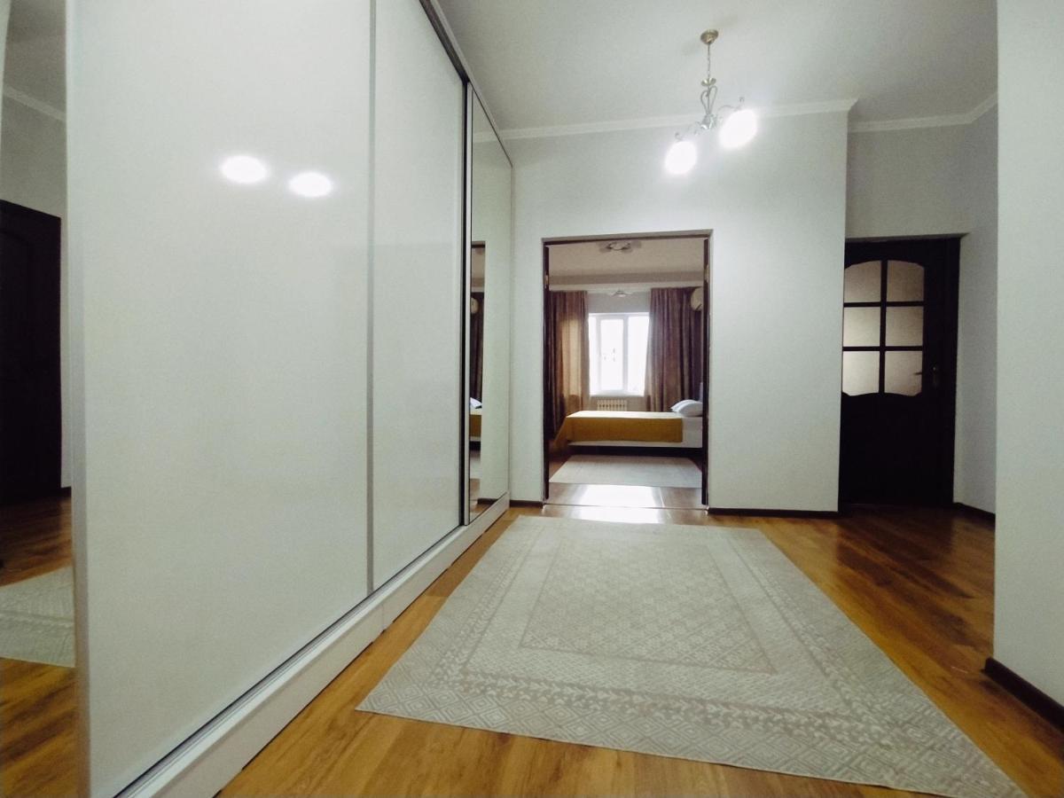 비슈케크 Aura On Turusbekova Street 124 아파트 외부 사진