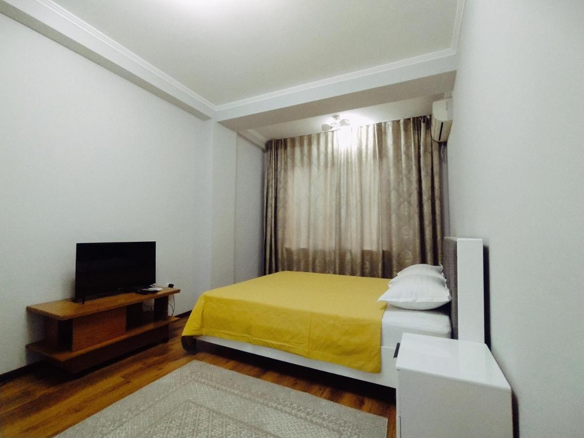비슈케크 Aura On Turusbekova Street 124 아파트 외부 사진