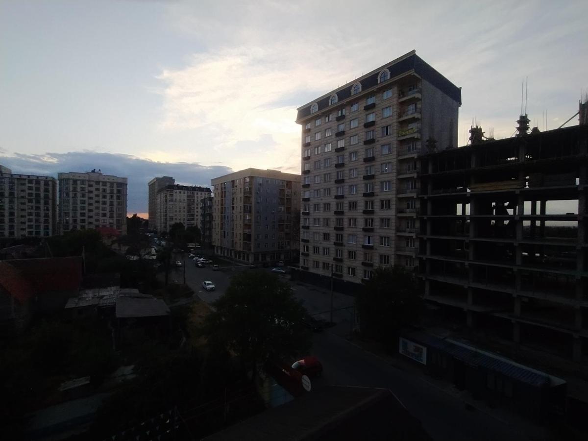 비슈케크 Aura On Turusbekova Street 124 아파트 외부 사진